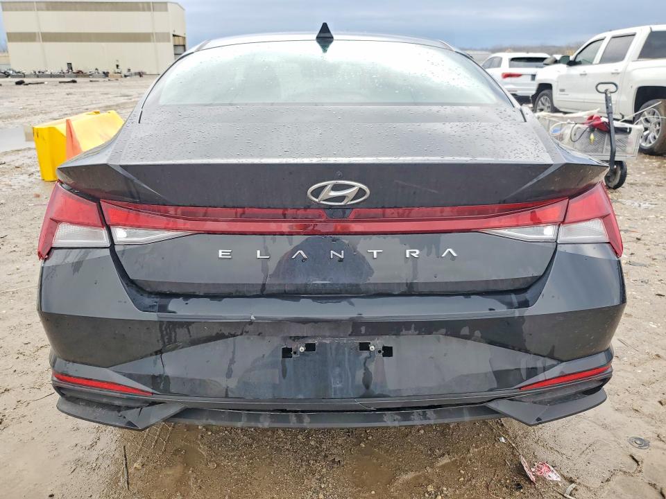 2023 Hyundai Elantra მანქანა იყიდება აუქციონზე, vin: KMHLS4AG6PU568021, აუქციონის ნომერი: 41894426