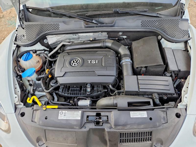 Aukcja sprzedaży 2017 Volkswagen Beetle, vin: 3VWF17AT7HM623114, numer aukcji: 47035176