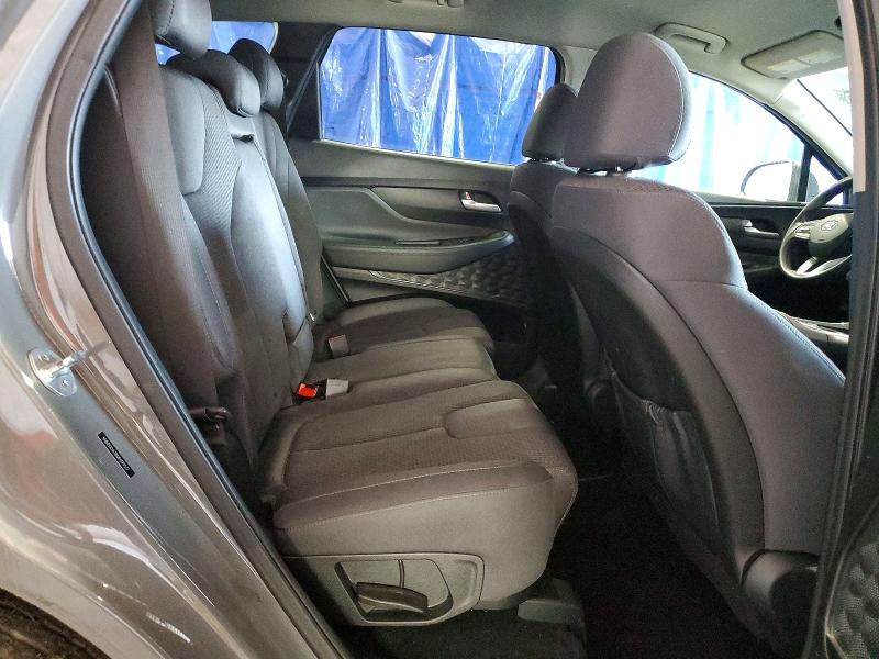 Продаж на аукціоні авто 2021 Hyundai Santa Fe, vin: 5NMS1DAJ8MH349577, номер лоту: 78217035