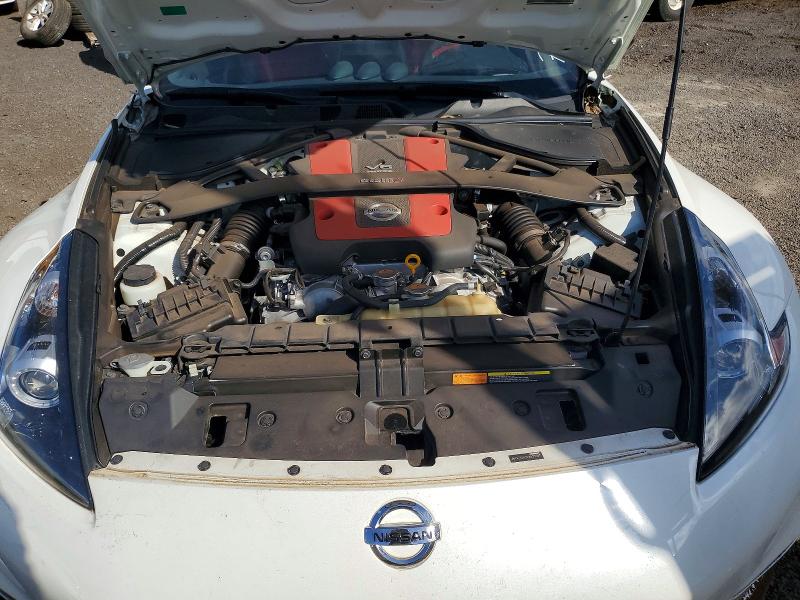 Продаж на аукціоні авто 2020 Nissan 370z, vin: JN1AZ4EH2LM823397, номер лоту: 77245835