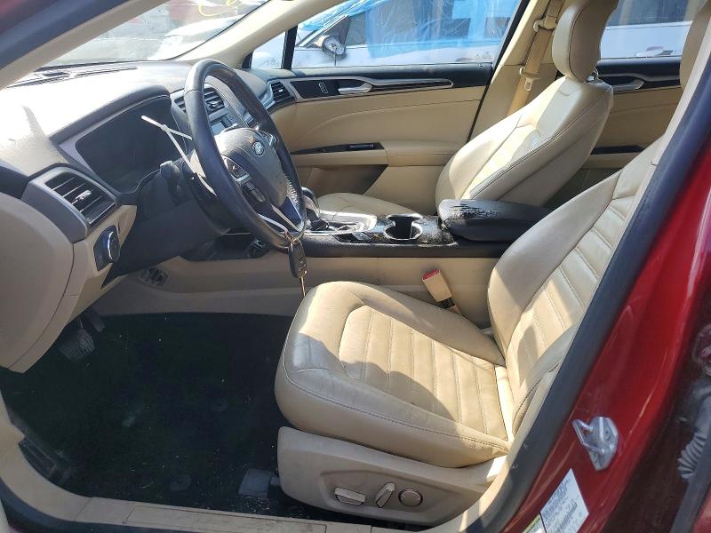 Aukcja sprzedaży 2014 Ford Fusion, vin: 3FA6P0H95ER381706, numer aukcji: 46656766
