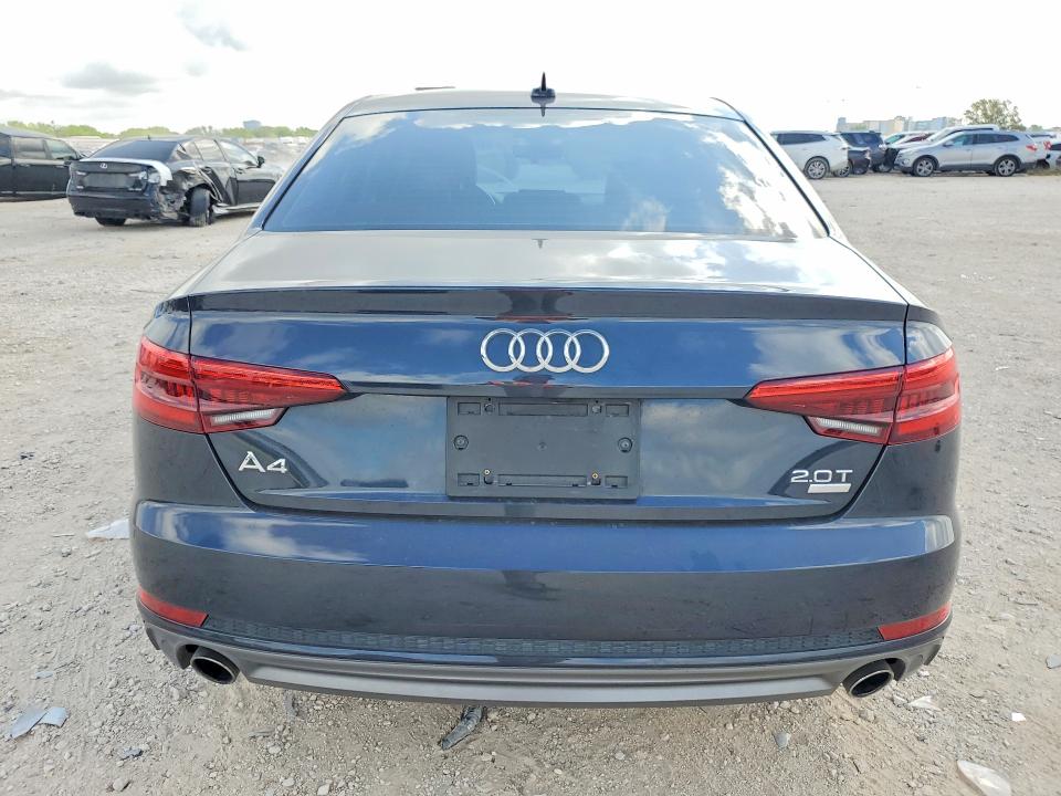 47399846 :رقم المزاد ، WAUKMAF41HN043982 vin ، 2017 Audi A4 مزاد بيع