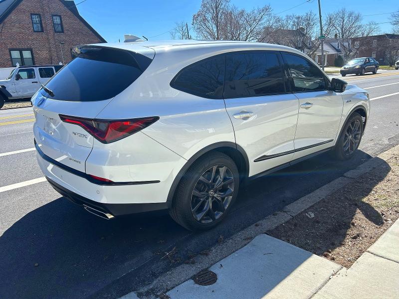 Продажа на аукционе авто 2022 Acura Mdx, vin: 5J8YE1H05NL052052, номер лота: 45793516