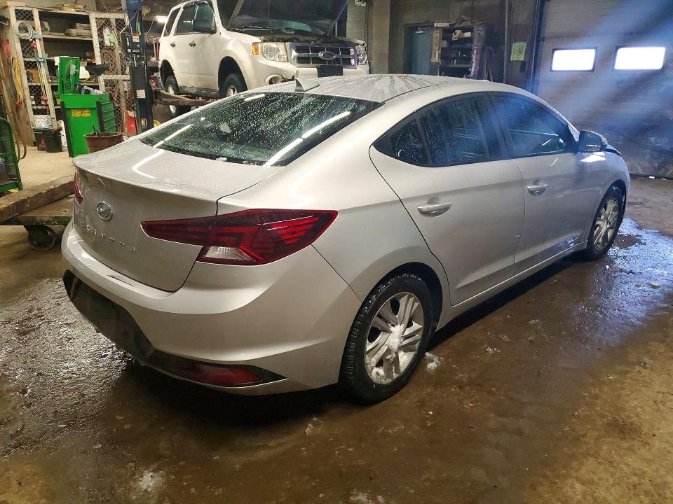 Продаж на аукціоні авто 2020 Hyundai Elantra, vin: KMHD84LF8LU994259, номер лоту: 97511435
