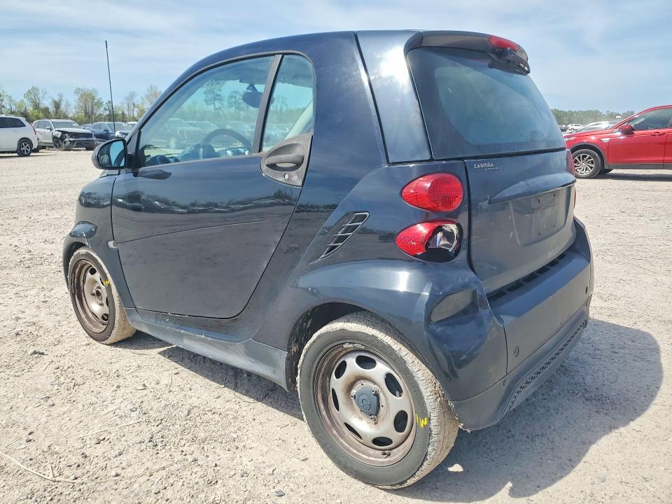 2013 Smart Fortwo მანქანა იყიდება აუქციონზე, vin: WMEEJ3BA2DK679159, აუქციონის ნომერი: 46814886