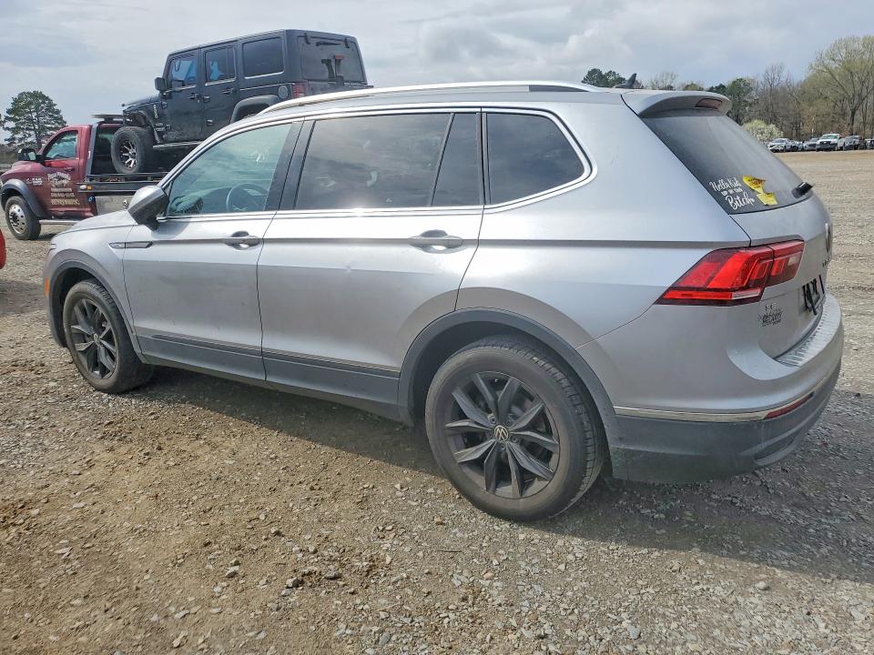 Aukcja sprzedaży 2024 Volkswagen Tiguan, vin: 3VV3B7AX9RM066604, numer aukcji: 79407825