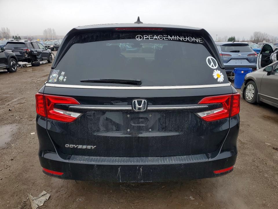 Aukcja sprzedaży 2022 Honda Odyssey, vin: 5FNRL6H64NB500388, numer aukcji: 48033366