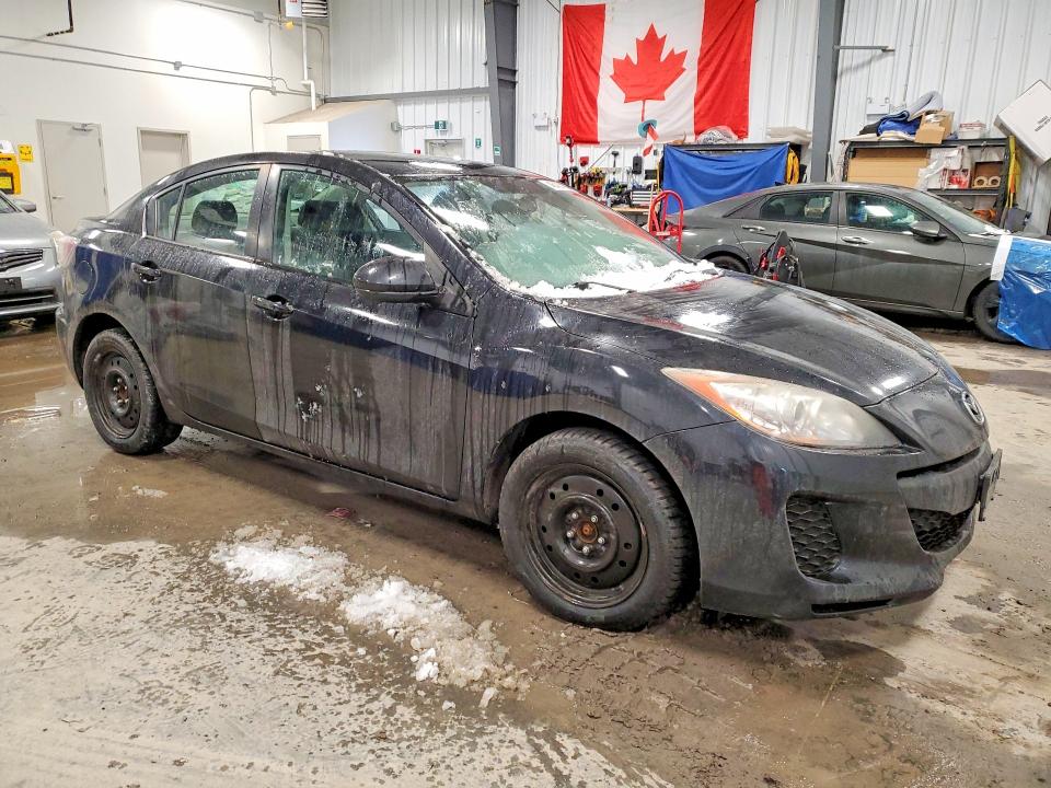 46457156 :رقم المزاد ، JM1BL1UF9D1777961 vin ، 2013 Mazda 3 مزاد بيع