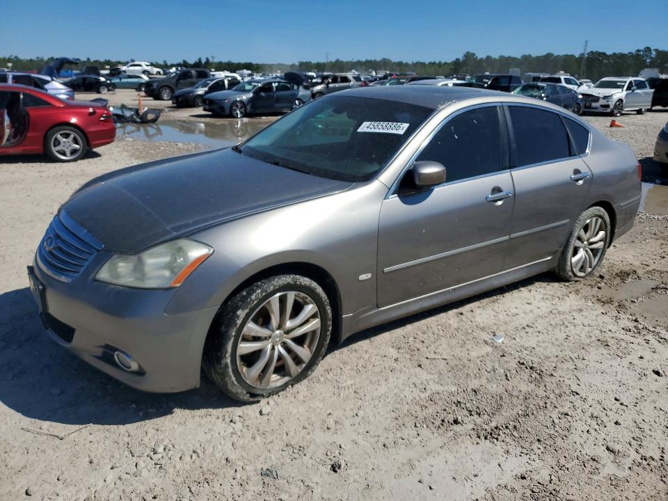 Aukcja sprzedaży 2008 Infiniti M35, vin: JNKAY01F98M651002, numer aukcji: 45858886