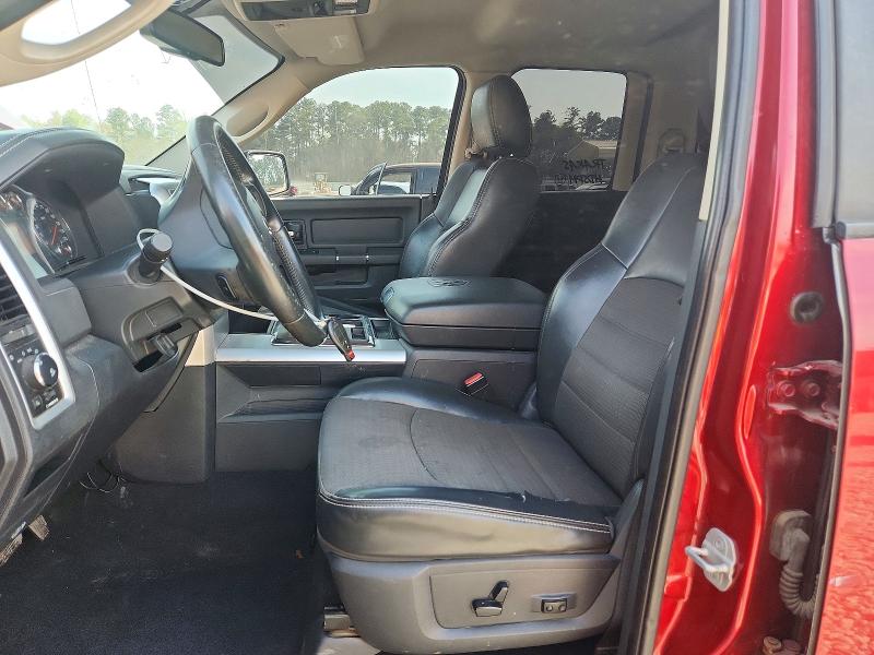 47177316 :رقم المزاد ، 1C6RD6HT7CS189274 vin ، 2012 Dodge Ram 1500 مزاد بيع