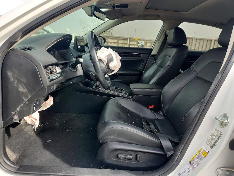 46294436 :رقم المزاد ، 2HGFE1F90PH313497 vin ، 2023 Honda Civic مزاد بيع