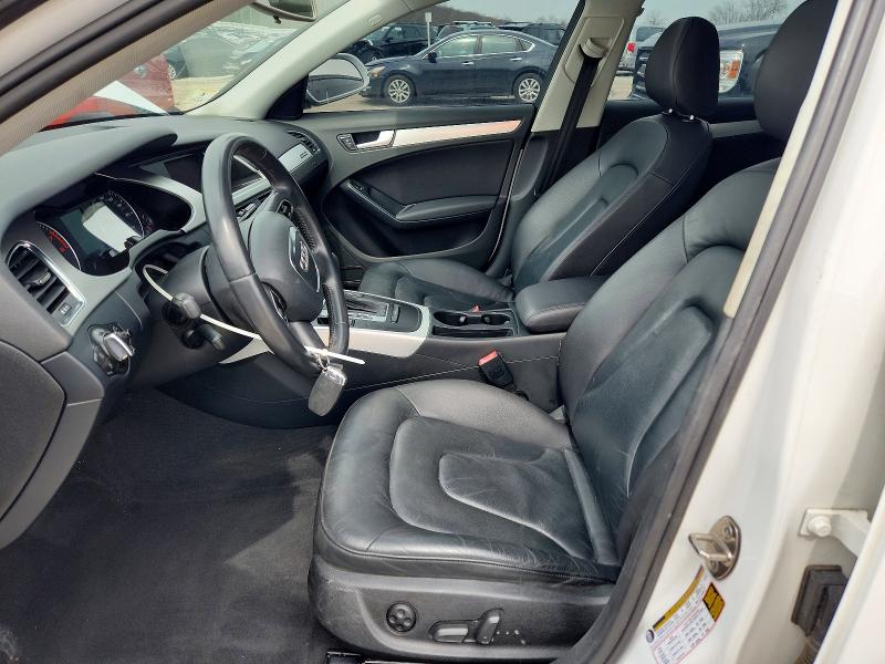 Продажа на аукционе авто 2010 Audi A4, vin: WAUBFAFL2AN019827, номер лота: 47752426