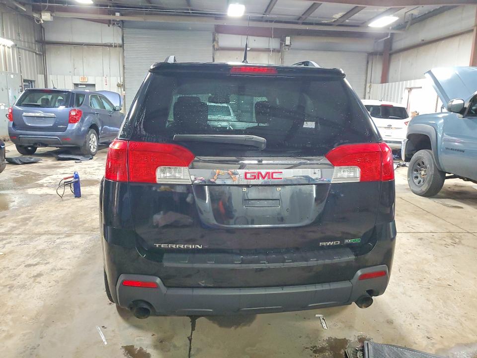 2011 Gmc Terrain მანქანა იყიდება აუქციონზე, vin: 2CTFLVE53B6349834, აუქციონის ნომერი: 45847716