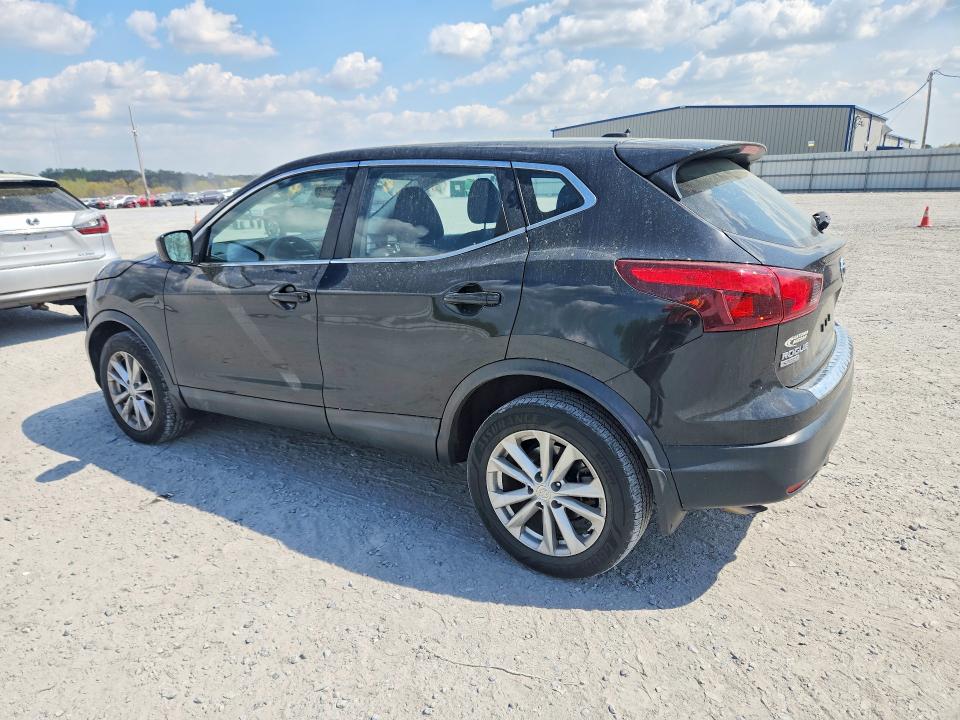 Продажа на аукционе авто 2017 Nissan Rogue Sport, vin: JN1BJ1CP9HW014205, номер лота: 47334716
