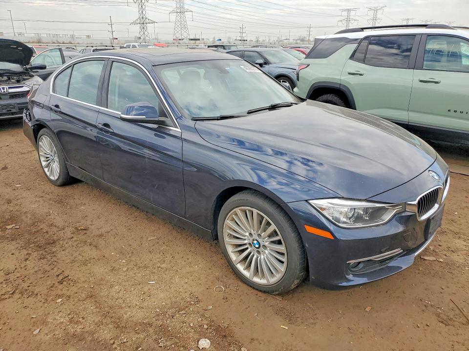 46365776 :رقم المزاد ، WBA3B5C51DJ599094 vin ، 2013 Bmw 328 مزاد بيع