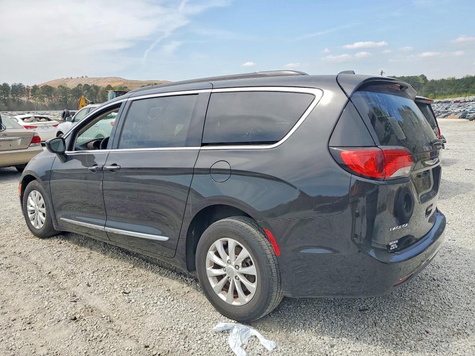 Aukcja sprzedaży 2017 Chrysler Pacifica, vin: 2C4RC1BGXHR584360, numer aukcji: 46904036