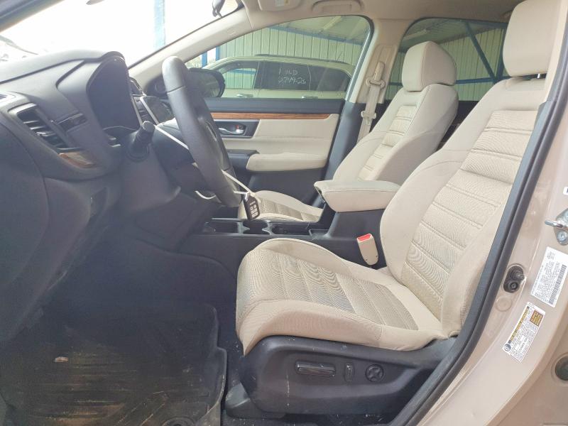 47279776 :رقم المزاد ، 5J6RW2H54HL052494 vin ، 2017 Honda Cr-v مزاد بيع