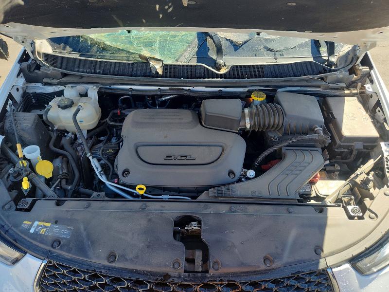 47098356 :رقم المزاد ، 2C4RC1BG7SR539304 vin ، 2025 Chrysler Pacifica مزاد بيع