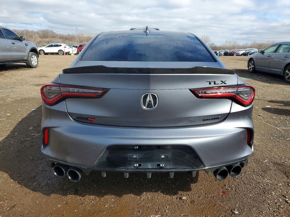 2023 Acura Tlx მანქანა იყიდება აუქციონზე, vin: 19UUB7F06PY000304, აუქციონის ნომერი: 47519316