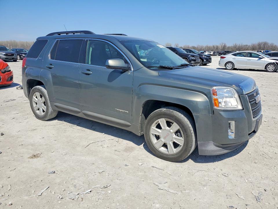 Aukcja sprzedaży 2013 Gmc Terrain, vin: 2GKALUEK2D6120364, numer aukcji: 47265116