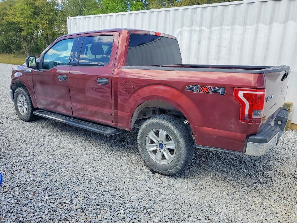 Aukcja sprzedaży 2016 Ford F150, vin: 1FTEW1EF5GKD90096, numer aukcji: 45540006