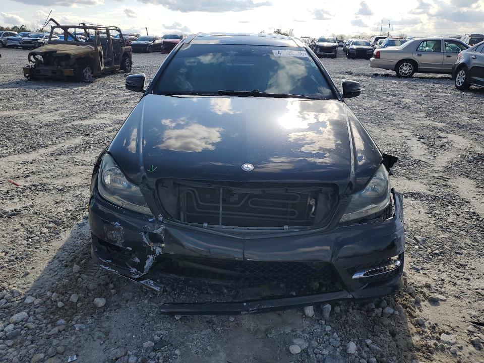 Aukcja sprzedaży 2013 Mercedes-benz C, vin: WDDGJ4HBXDG022485, numer aukcji: 41620136