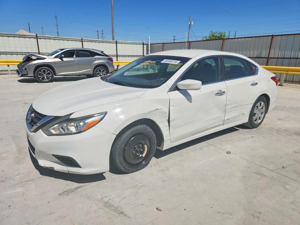 46950516 :رقم المزاد ، 1N4AL3AP5GN382098 vin ، 2016 Nissan Altima مزاد بيع