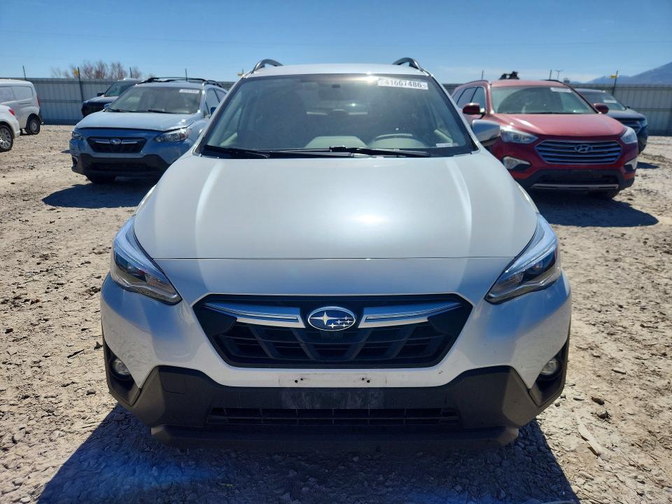 Продаж на аукціоні авто 2022 Subaru Crosstrek, vin: JF2GTHMC8NH256244, номер лоту: 41667486