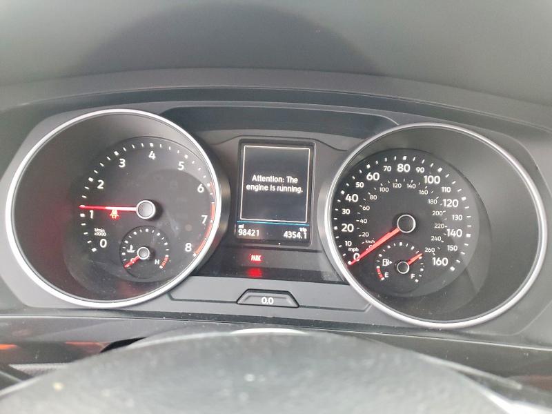 Продажа на аукционе авто 2018 Volkswagen Tiguan, vin: 3VV0B7AX6JM209015, номер лота: 46683216
