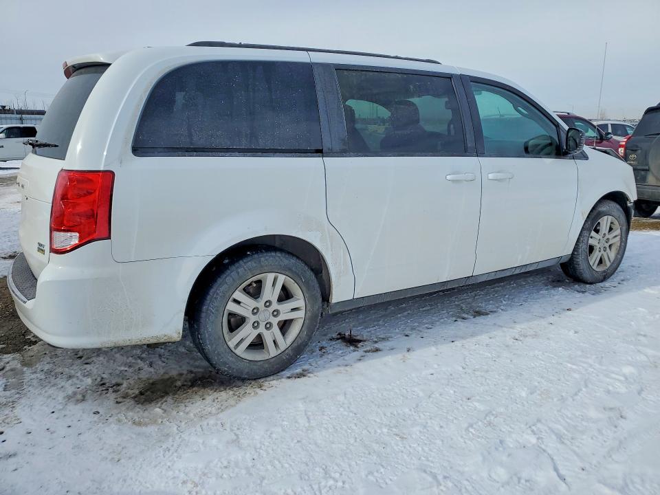 2019 Dodge Grand Caravan მანქანა იყიდება აუქციონზე, vin: 2C4RDGBG0KR582074, აუქციონის ნომერი: 47265466