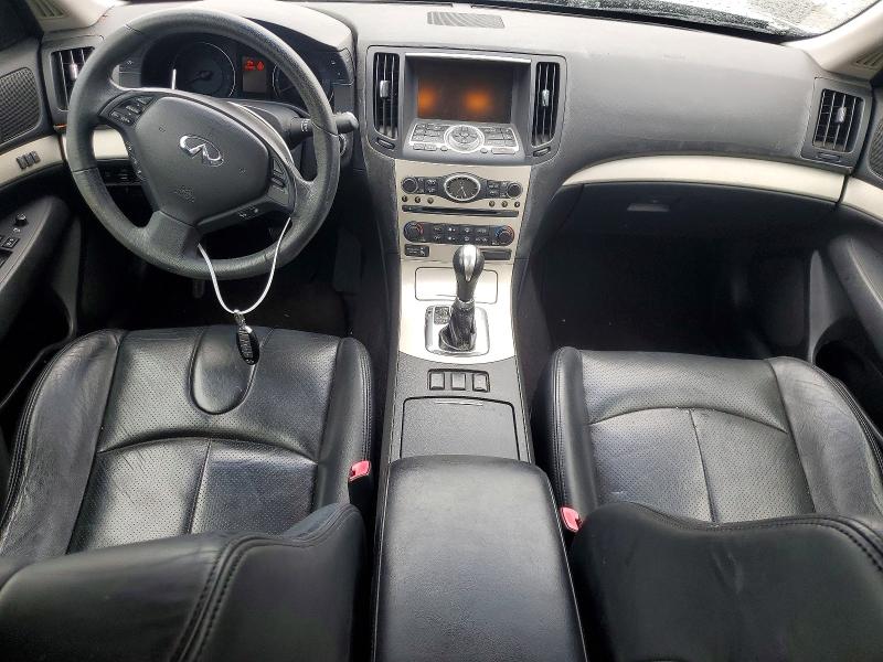 2007 Infiniti G35 მანქანა იყიდება აუქციონზე, vin: JNKBV61E67M722324, აუქციონის ნომერი: 46149566