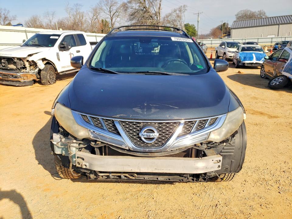 Aukcja sprzedaży 2011 Nissan Murano, vin: JN8AZ1MW9BW165418, numer aukcji: 79663925
