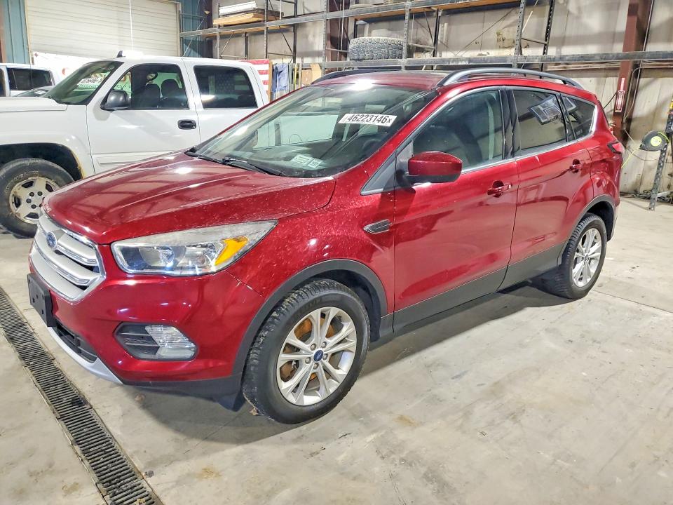 Auction sale of the 2018 Ford Escape, vin: 1FMCU9GD6JUD25269, lot number: 67746056