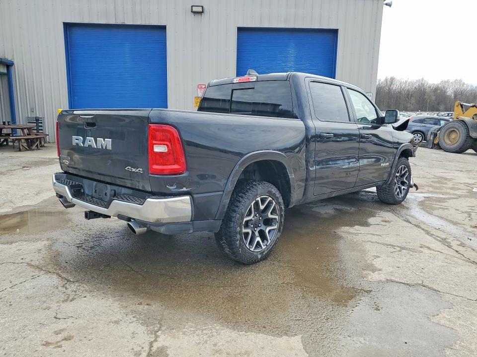 Продажа на аукционе авто 2025 Ram 1500, vin: 1C6SRFJP6SN592255, номер лота: 47736456