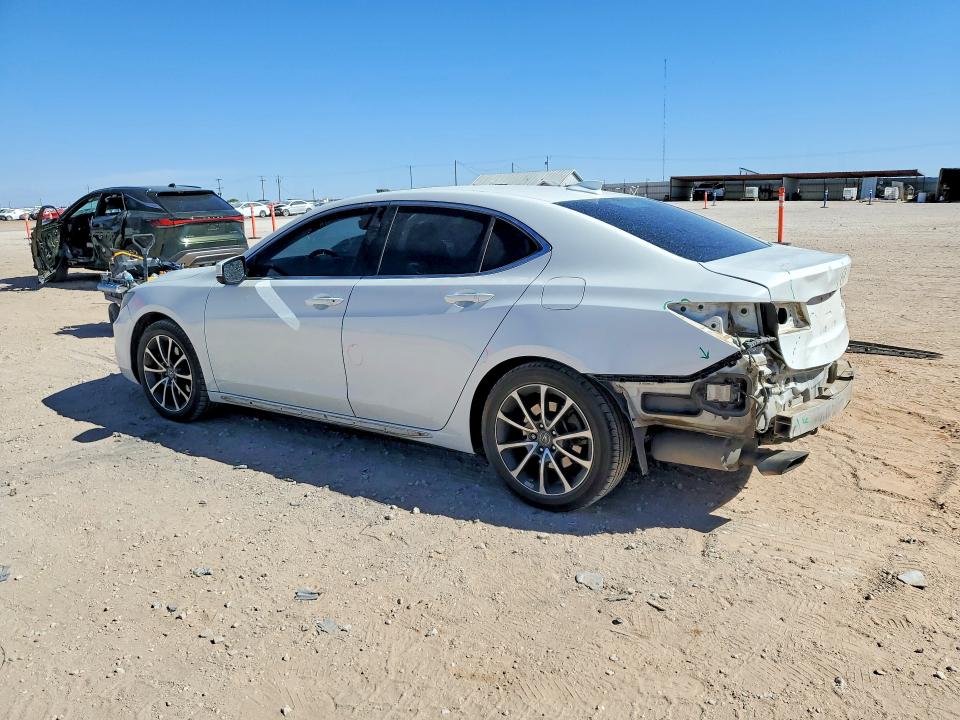 Продажа на аукционе авто 2018 Acura Tlx, vin: 19UUB2F57JA001363, номер лота: 46924606