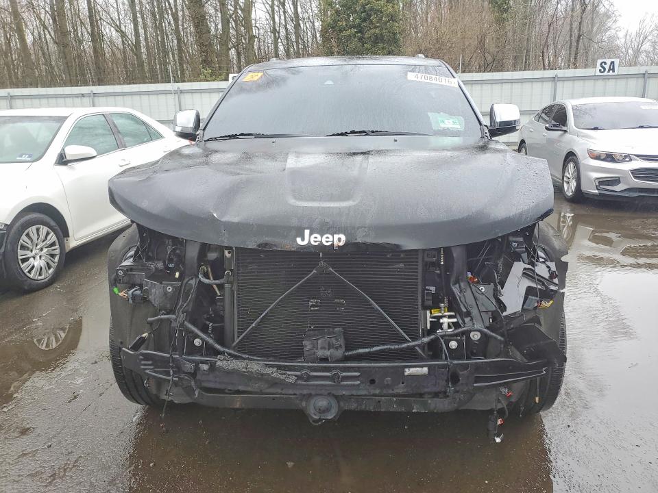 Aukcja sprzedaży 2018 Jeep Grand Cherokee, vin: 1C4RJFBG6JC357801, numer aukcji: 47084016