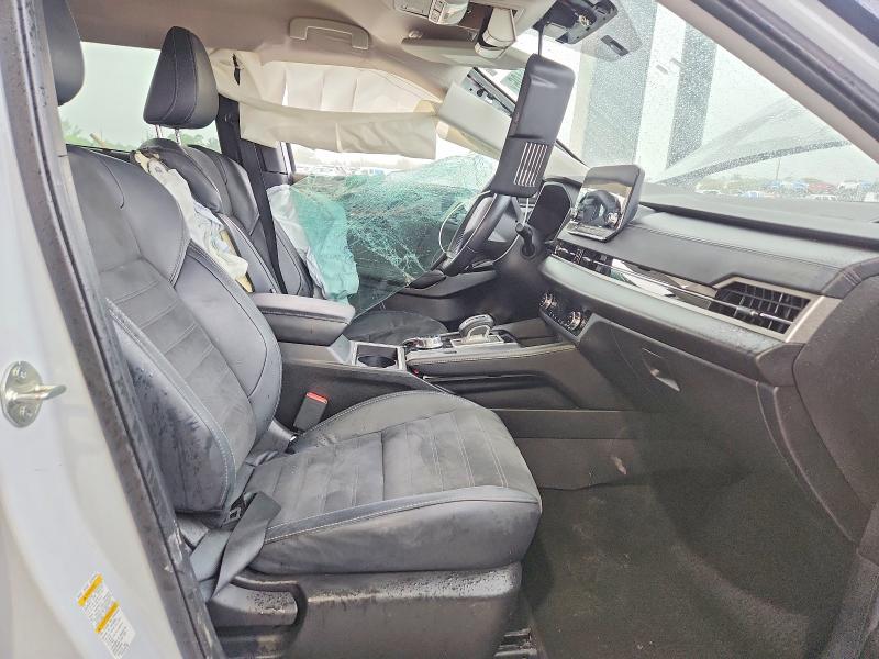 Продаж на аукціоні авто 2022 Mitsubishi Outlander, vin: JA4J4UA82NZ032630, номер лоту: 46112196