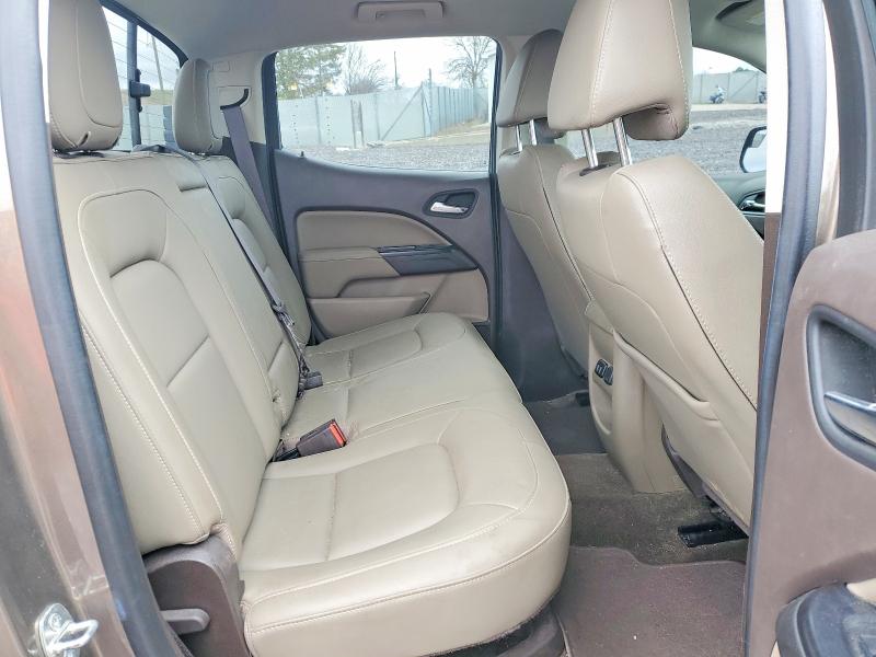 Aukcja sprzedaży 2016 Gmc Canyon, vin: 1GTG6DE37G1273416, numer aukcji: 41823116