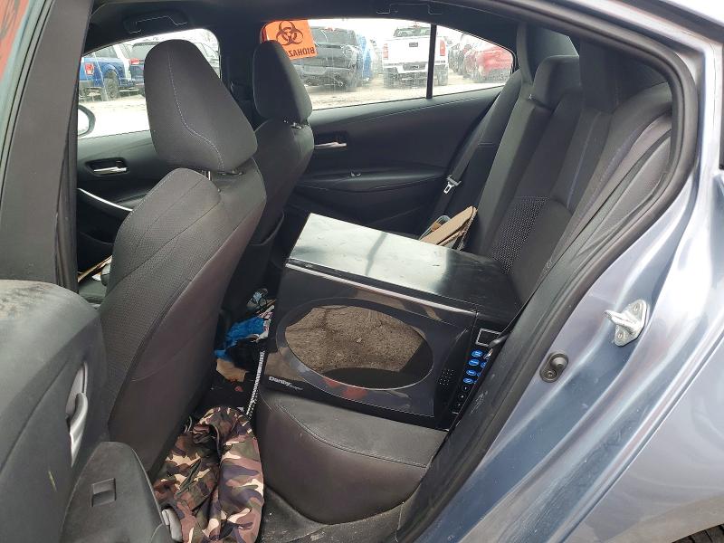 41604226 :رقم المزاد ، 5YFS4RCE0LP008697 vin ، 2020 Toyota Corolla مزاد بيع