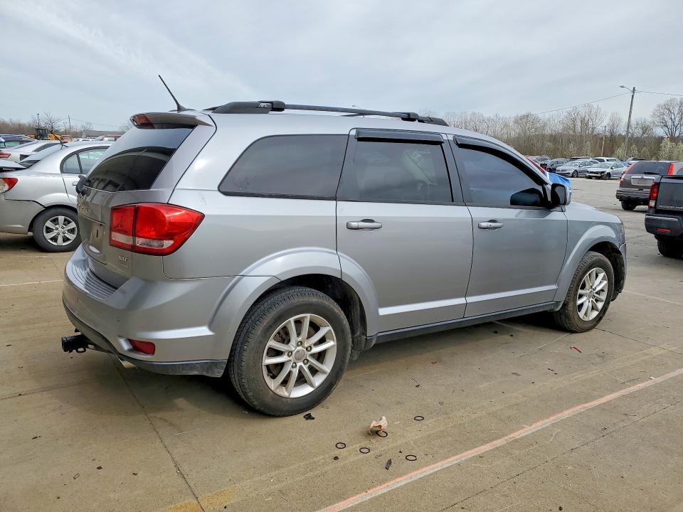 Auction sale of the 2015 Dodge Journey, vin: 3C4PDCBGXFT639903, lot number: 41640406