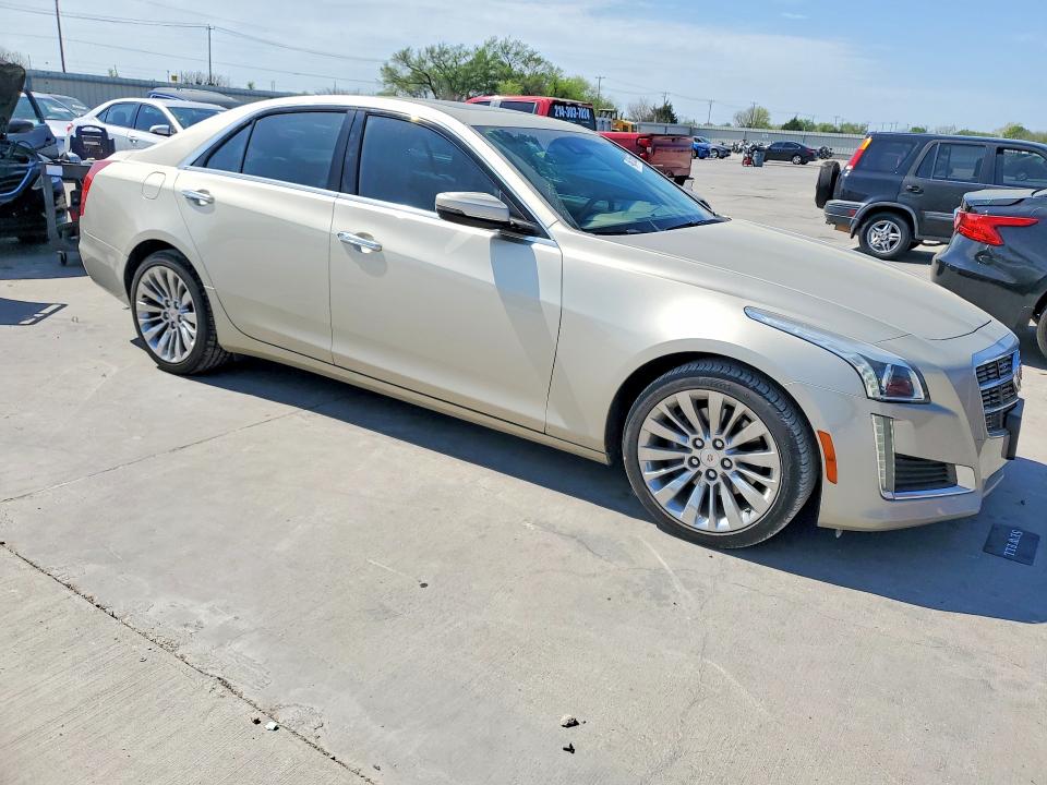 Продажа на аукционе авто 2014 Cadillac Cts, vin: 1G6AR5SX0E0196341, номер лота: 46870566