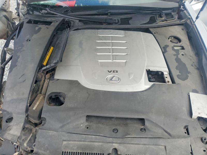 Aukcja sprzedaży 2008 Lexus Ls 460, vin: JTHBL46F285058921, numer aukcji: 79739535