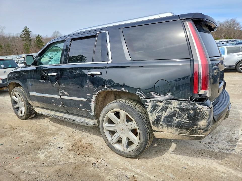 2015 Cadillac Escalade მანქანა იყიდება აუქციონზე, vin: 1GYS4BKJ1FR230269, აუქციონის ნომერი: 45913456