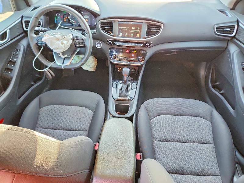 41676416 :رقم المزاد ، KMHC75LC3KU131667 vin ، 2019 Hyundai Ioniq Hybrid مزاد بيع