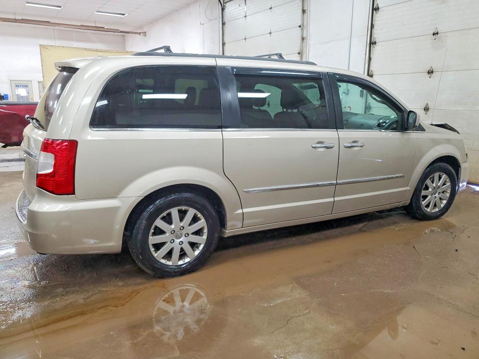 Aukcja sprzedaży 2016 Chrysler Town & Country, vin: 2C4RC1BG6GR269358, numer aukcji: 79826685