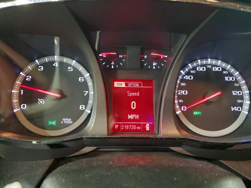 46028776 :رقم المزاد ، 2GKFLWEK8E6236946 vin ، 2014 Gmc Terrain مزاد بيع