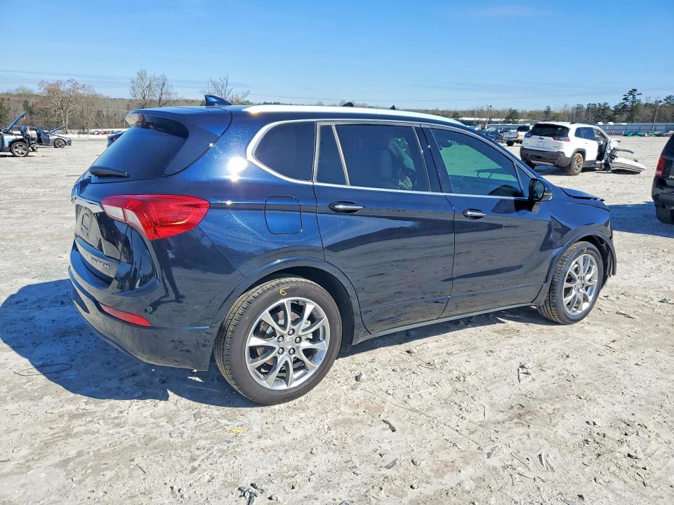46674536 :رقم المزاد ، LRBFXCSA8LD161642 vin ، 2020 Buick Envision مزاد بيع