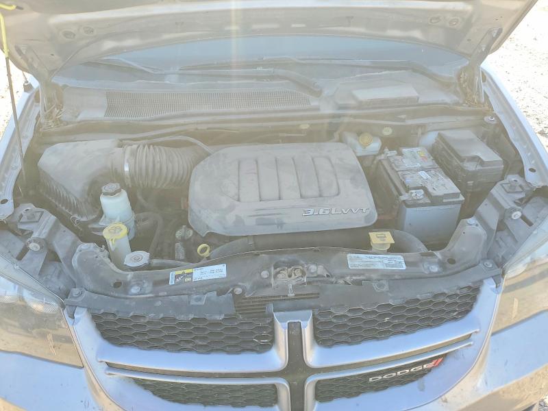 47289746 :رقم المزاد ، 2C4RDGEG6JR146307 vin ، 2018 Dodge Grand Caravan مزاد بيع