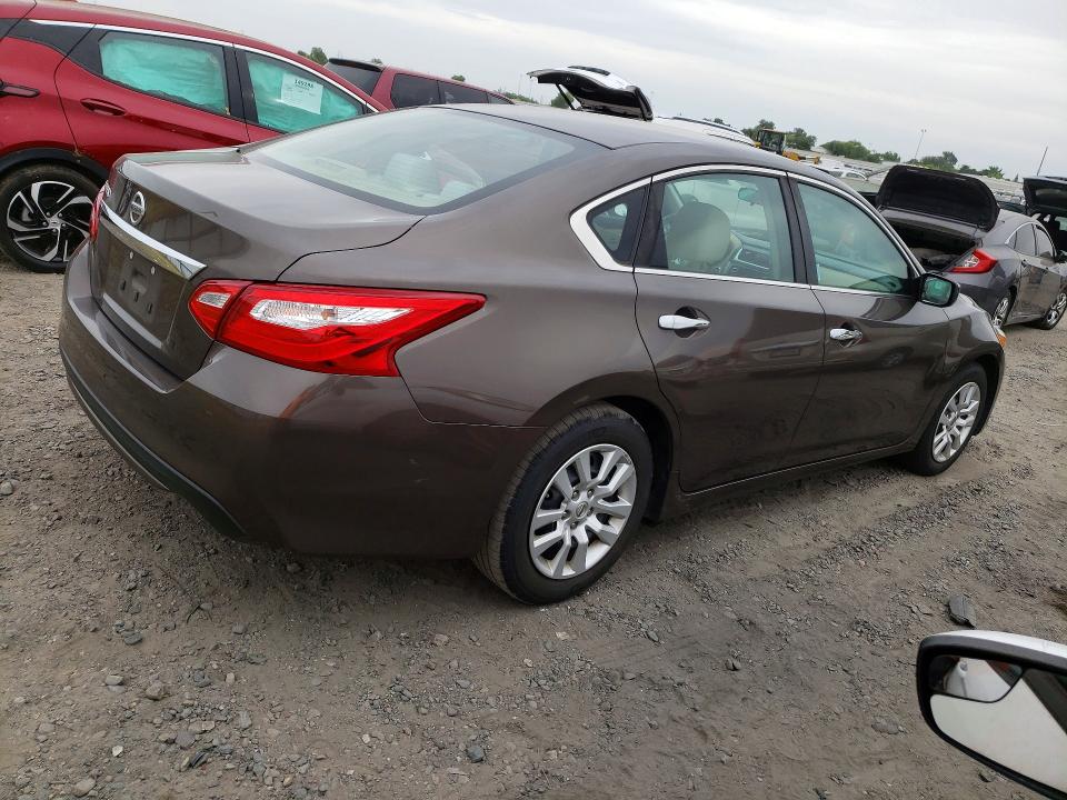 48016266 :رقم المزاد ، 1N4AL3AP8GC161218 vin ، 2016 Nissan Altima مزاد بيع