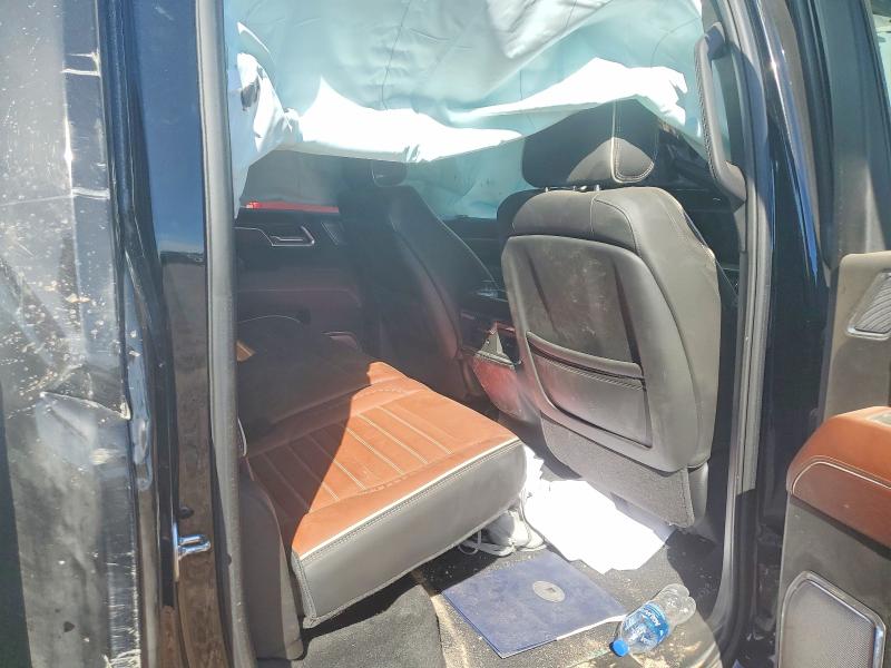 46045036 :رقم المزاد ، 1GT4UXEY1SF267189 vin ، 2025 Gmc Sierra مزاد بيع